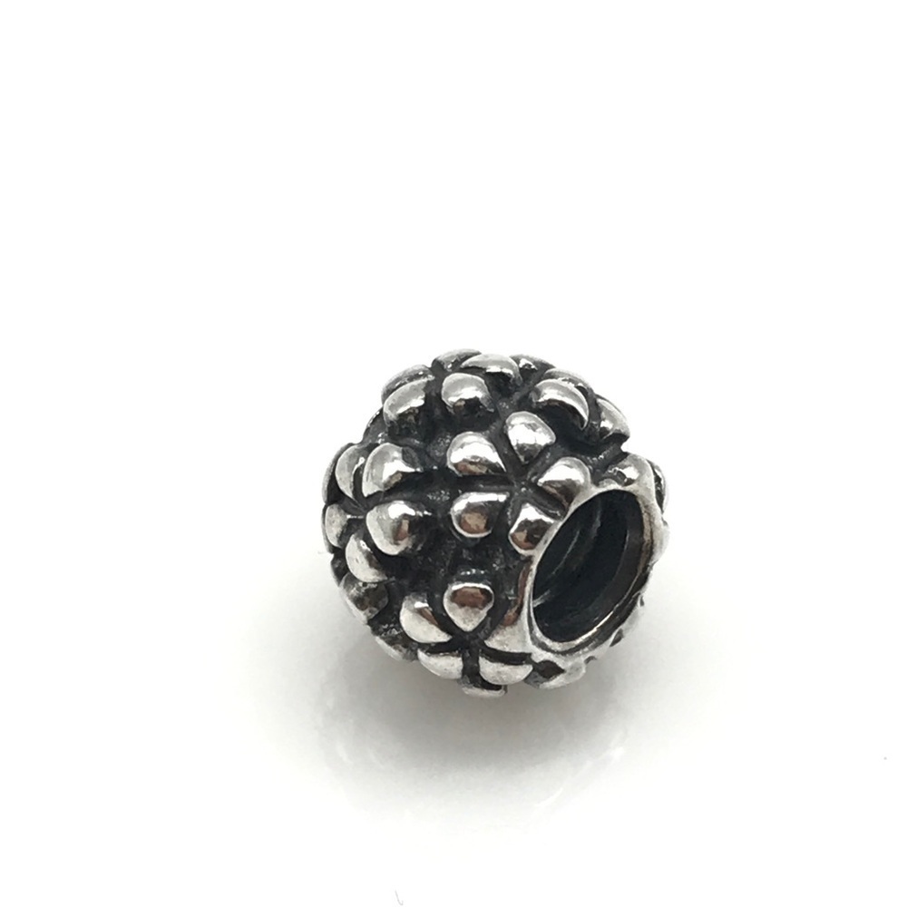 Pandora Retired Flowers Charm